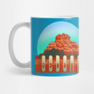 Visit Sedona Mug